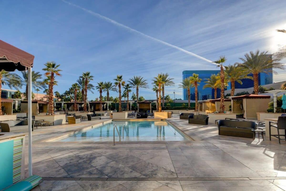 Mgm Signature-28-816 Jacuzzi Studio Las Vegas Exterior photo