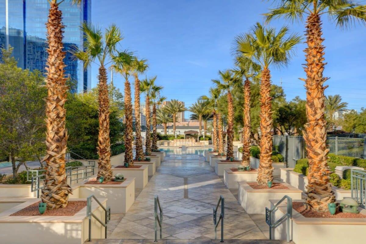 Mgm Signature-28-816 Jacuzzi Studio Las Vegas Exterior photo
