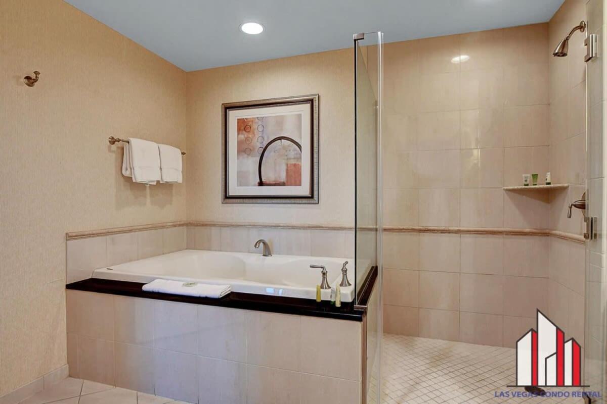 Mgm Signature-28-816 Jacuzzi Studio Las Vegas Exterior photo