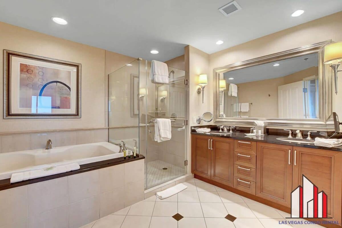 Mgm Signature-28-816 Jacuzzi Studio Las Vegas Exterior photo
